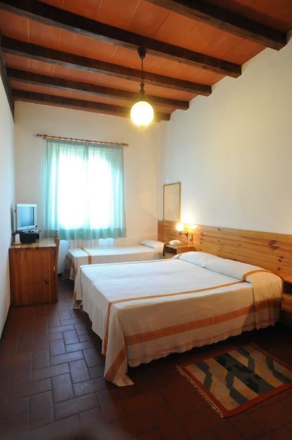 Hotel del Lago Cavriglia Exterior foto